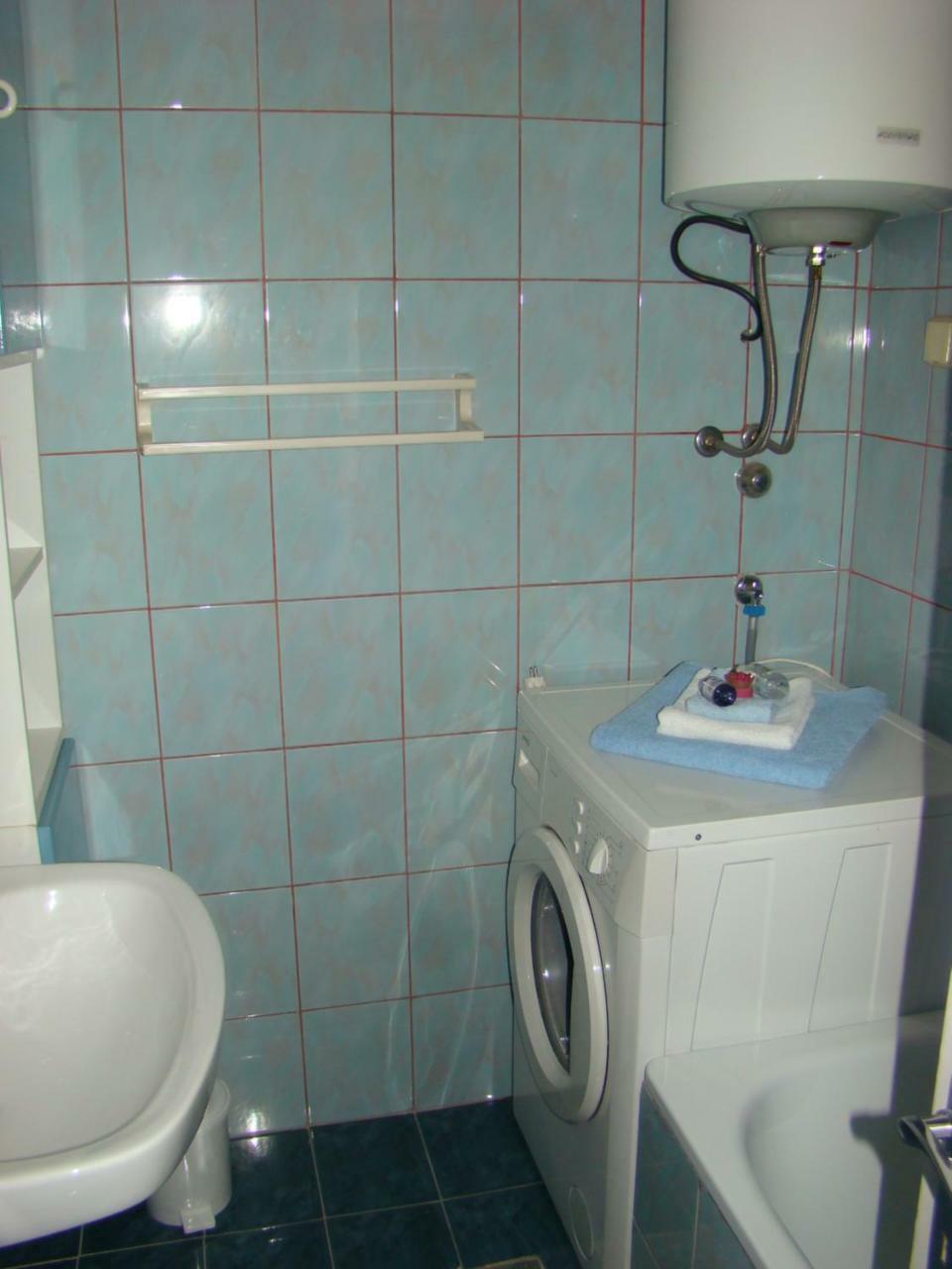 My Sun Apartment Рийека Екстериор снимка