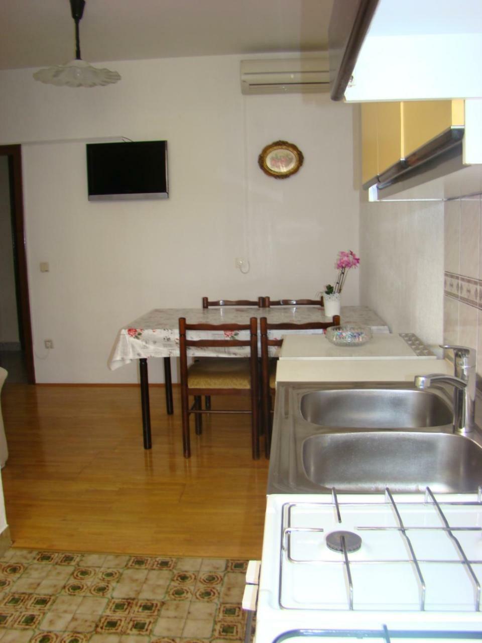 My Sun Apartment Рийека Екстериор снимка