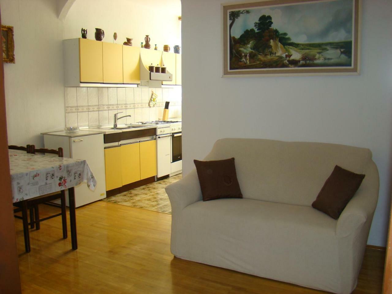 My Sun Apartment Рийека Екстериор снимка