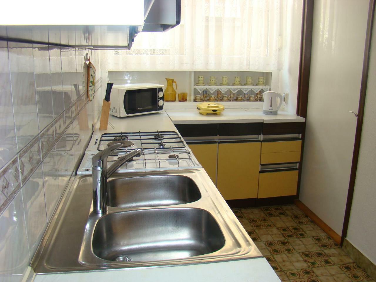My Sun Apartment Рийека Екстериор снимка