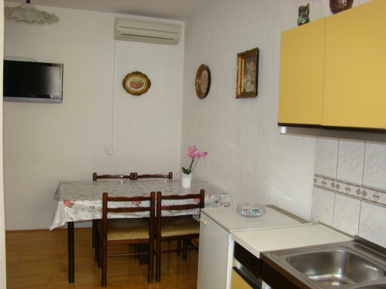 My Sun Apartment Рийека Екстериор снимка