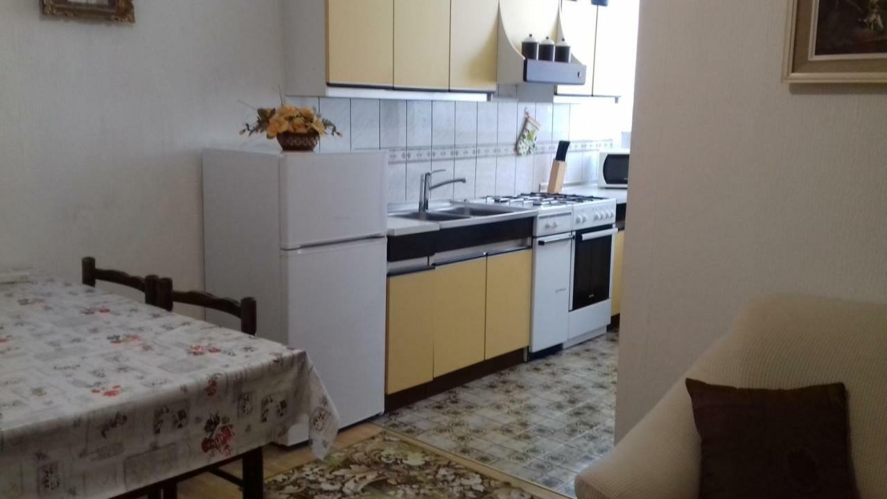 My Sun Apartment Рийека Екстериор снимка