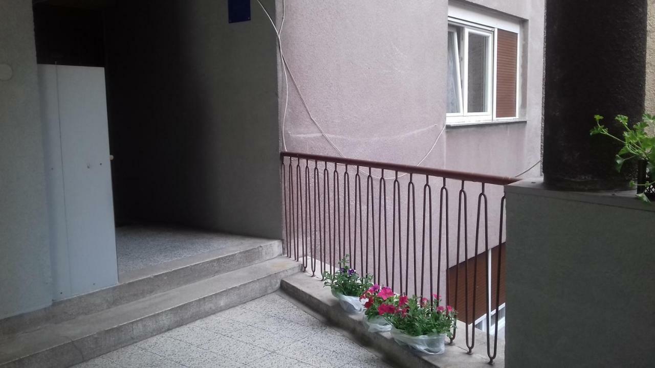 My Sun Apartment Рийека Екстериор снимка